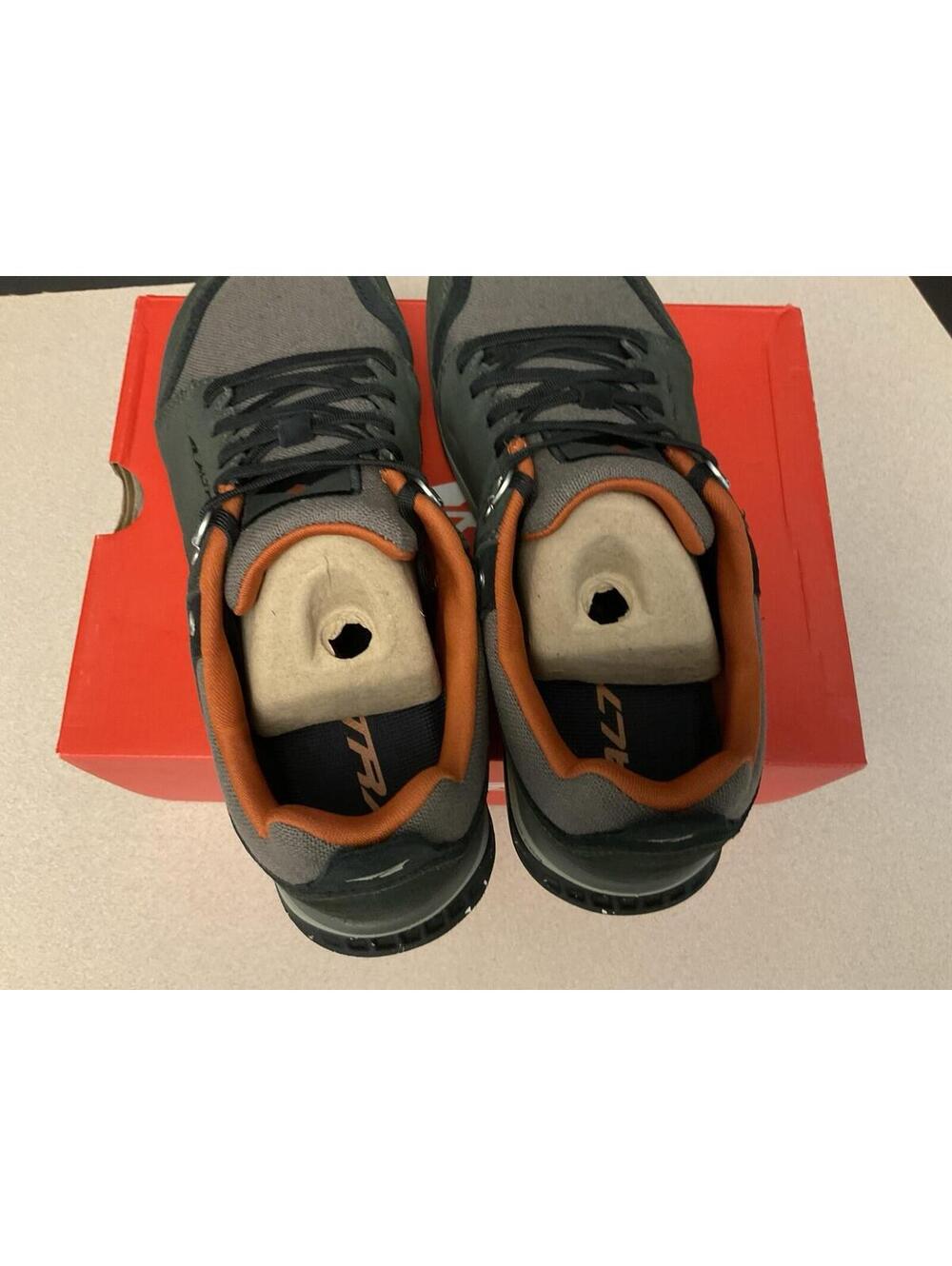 New! Mens Altra Lone Peak Alpine Forest Trail Running Hiking Shoes. Size 8.5. - Picture 8 of 9